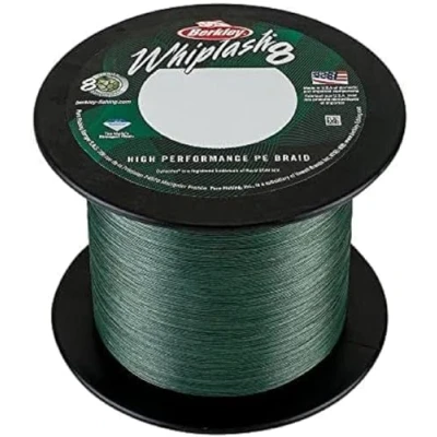 Image of BERKLEY Unisex Adults Fishing lines, Green, 12.9 kg, 28 lb, 150 m