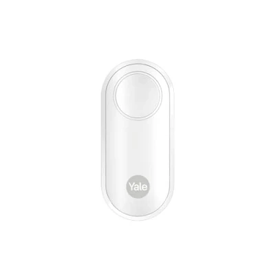 Image of Yale Alarm Button, Multi use: Doorbell or Panic Real time Alerts, Compatible with Smart