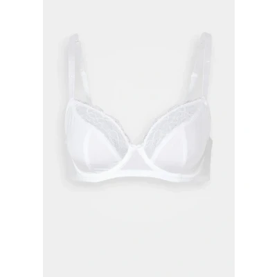 Image of Lindex Aster Emelie Underwired bra, Women&#039;s, Size: 38DD, White