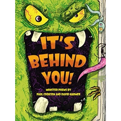 Image of It&#039;s Behind You!: Monster Poems by