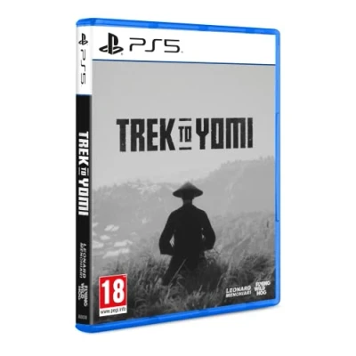 Image of Trek To Yomi