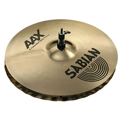 Image of SABIAN 14&quot; X Celerator Hats, Brilliant Finish