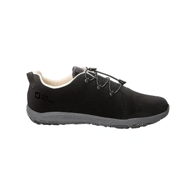 Image of Jack Wolfskin Men&#039;s Spirit Wool Low M Sneaker, Phantom, 11 UK