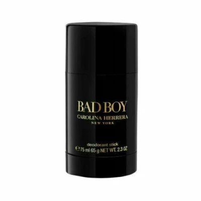 Image of Carolina Herrera Bad Boy Dst 75g 1 Unit, Black, (Pack of 1)