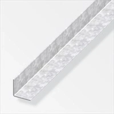Image of 5x ProSolve Steel Galv Angle 23.5 X 1.2mm 1m