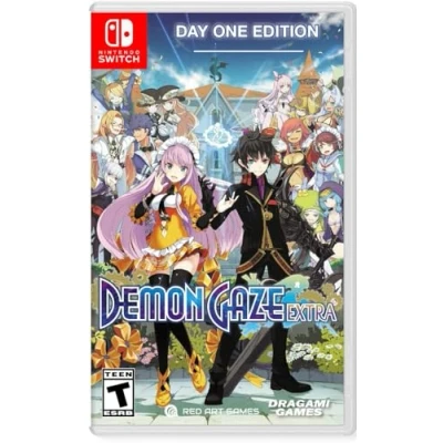 Image of Demon Gaze EXTRA Day One Edition for Nintendo Switch