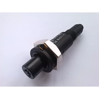 Image of 18MM gas boiler fire oven BBQ piezo spark ignitor generator
