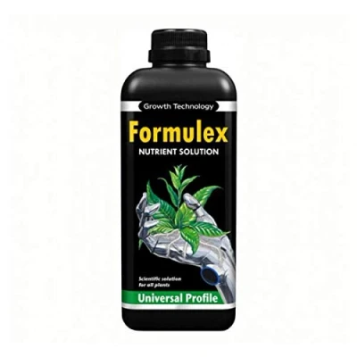 Image of Growth Technology Formulex 100ml,300ml,1L &amp; 5L Seedlings/Cuttings Hydroponics (1L)