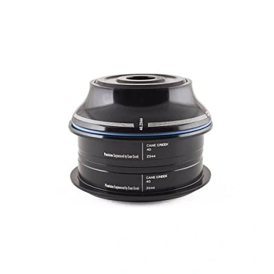 Image of Cane Creek 40 Headset Tall ZS44/ZS44 Black