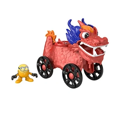 Image of MINIONS GMP37 Fisher Price Imaginext Dragon Disguise [Amazon Exclusive]