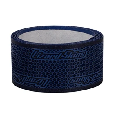 Image of Lizard Skins Durasoft Polymer Hockey Grip Tape 0.5 mm (Blue)