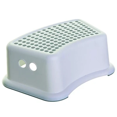 Image of Dreambaby Step Stool, Grey, 1 Count (Pack of 1)