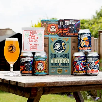 Image of Stormtrooper Beer Victory Thirst Aid Kit