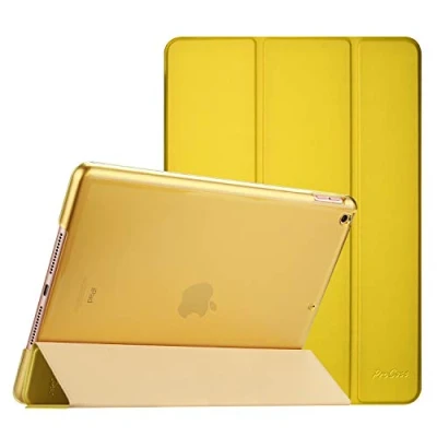 Image of ProCase for iPad 9th Generation 2021/ 8th 2020/ 7th 2019 Case, Cover 10.2 Case AntiqueMoss
