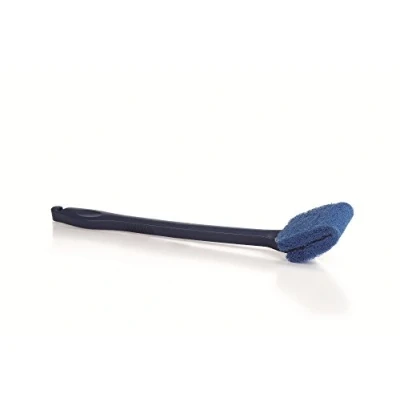Image of Aqua One Algae Scraper with Handle, 45 cm, Blue