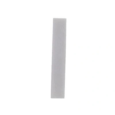 Image of Nortonindustrial 61463686600 Hard Translucent Arkansas Square Abrasive File HF43 3 Inch x 0.5 Inch. Ultrafine