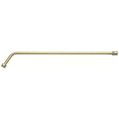 Image of Sievert Neckpipe 50cm brass