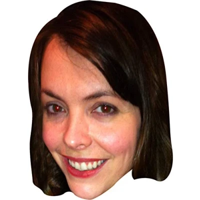 Image of FoxyPrinting Kate Ford Tracy Barlow Celebrity Face Mask
