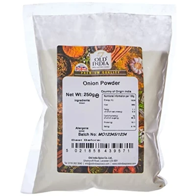Image of Old India Onion Powder 250g