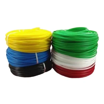 Image of WALNUTS PE Plastic Welding Rod Widened high Density polyethylene Household hot melt Repair Bucket Trash can (Color : Yellow (1M))