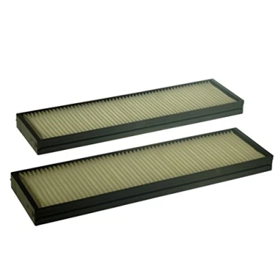 Image of J1340522 Pollen Filter PURFLUX AH310 2 287mm 81mm 19mm HYUNDAI: i20 I Hatchback