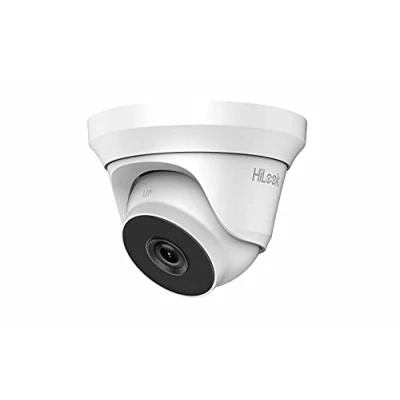 Image of HiLook THC T250 M 5MP Turbo HD 40m EXIR Indoor/Outdoor 4 in 1 CCTV Turret Camera IP67 Metal Body White (2.8mm)