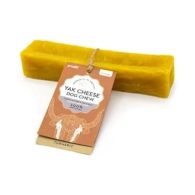 Image of Petello Yak Cheese With Turmeric Dog Chew 155g