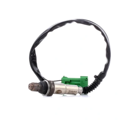 Image of 96359782 Lambda sensor HELLA 6PA 009 165 681 Heated PEUGEOT: 207 Hatchback, 206 308 I CITROËN: C2 Saxo Hatchback