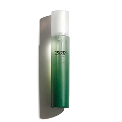 Image of Haruharu Wonder Black Bamboo Mist, 150ml, Hydrating and Firming Skin, Vegan, Cruelty Free