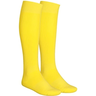 Image of Derbystar Socks 652007 Gelb Senior