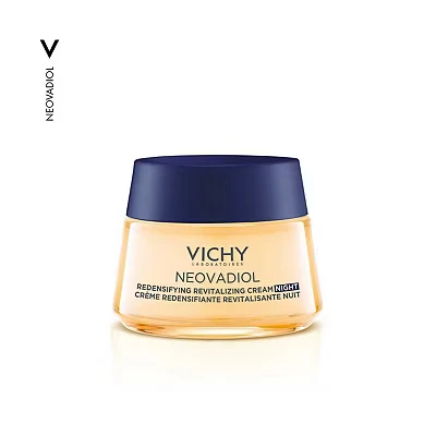 Image of Vichy Neovadiol Redensifying Revitalizing Night Cream 50ml