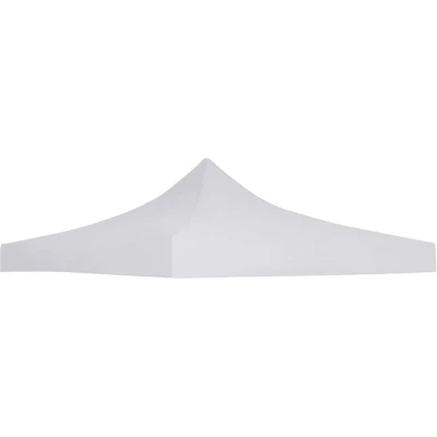 Image of vidaXL Party Tent Roof 3x3 m White