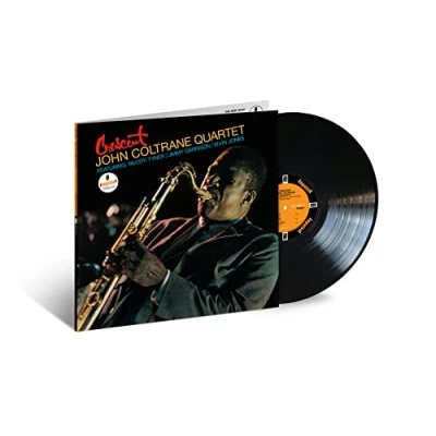 Image of John Coltrane Crescent Acoustic Sounds Verve Series 2022 USA vinyl LP B0033783 01
