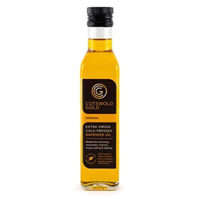 Image of Cotswold Gold Original Rapeseed Oil 250 ml