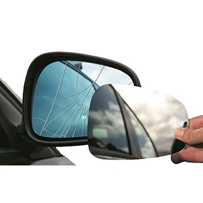 Image of Summit SRG 875 Replacement Mirror Glass (Fits on lhs of vehicle)