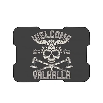 Image of Bonamaison, Digital Printed Mouse Pad, Non Slip Base, for Office and Home, Size: 22 x 18 cm