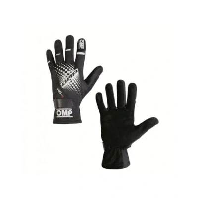 Image of OMP ompkk02744e071 X S Ks 4 Gloves MY2018 Black Sz XS