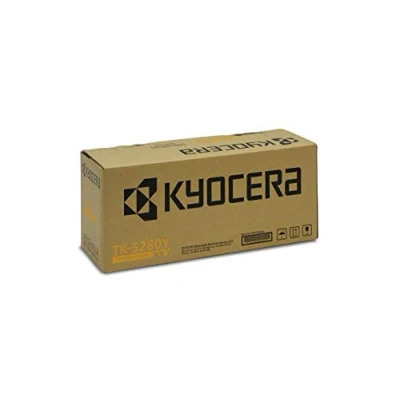 Image of Kyocera TK 5280Y Toner KIT Yellow