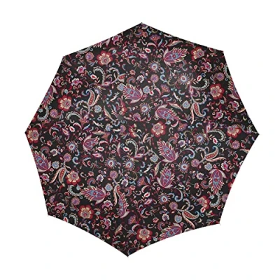 Image of Reisenthel RS7064 Umbrella Pocket Classic Paisley Black Unisex Adult Size Unica