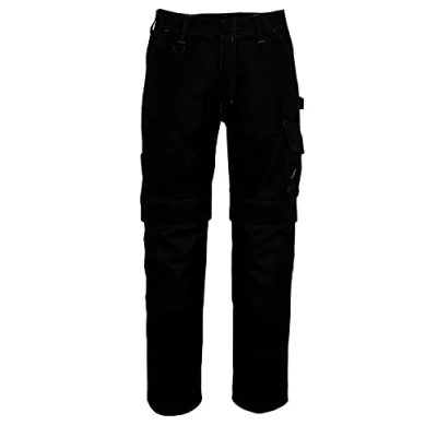 Image of Mascot 10179 154 09 82C51 Size L82cm/C51 &quot;Houston&quot; Trousers Black