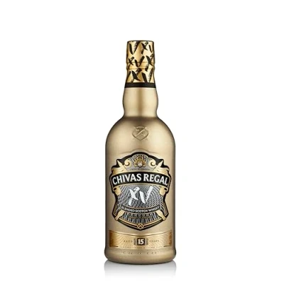 Image of Chivas Regal XV 15 Year Old Blended Scotch Whisky, 70cl