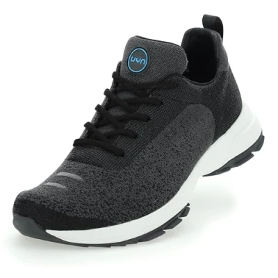 Image of UYN Y100171 Air Dual Sportback Sneaker Female Anthracite/Black UK 10