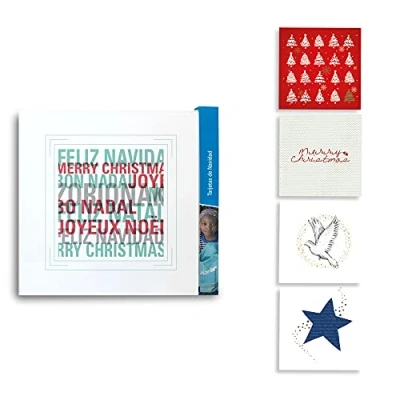 Image of Civil Christmas Cards Art Collection 1