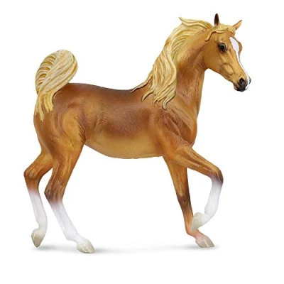 Image of CollectA Arabian Mare Golden Chestnut