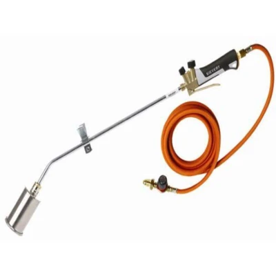 Image of Sievert PRO 88 Turbo Power Burner Roofing Torch Kits 3/8"BSP LH with 4M Hose 346009