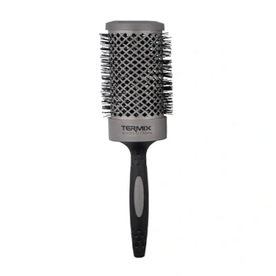 Image of Termix Evolution Basic Ø 60 mm Hairbrush for normal hair with ionized bristles of medium thickness