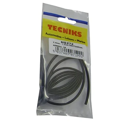 Image of 32x TECNIKS Heatshrink 2.4mm 1.2mm HS272