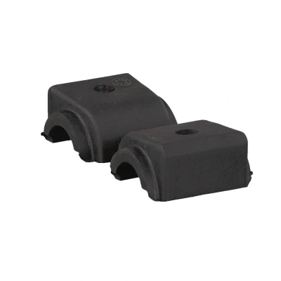 Image of 509498 Stabilizer Bushes FEBI BILSTEIN 40082 Front Axle, inner Elastomer 23,5mm 45mm PEUGEOT: 508 I Saloon, 407 SW, CITROËN: C5 3