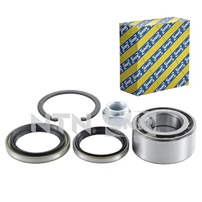 Image of 0029900254 Wheel bearing kit SNR R173.36 MITSUBISHI: Space Star