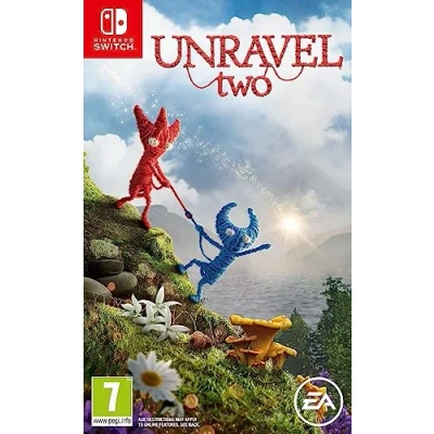 Image of Unravel 2 NSW (Nintendo Switch)